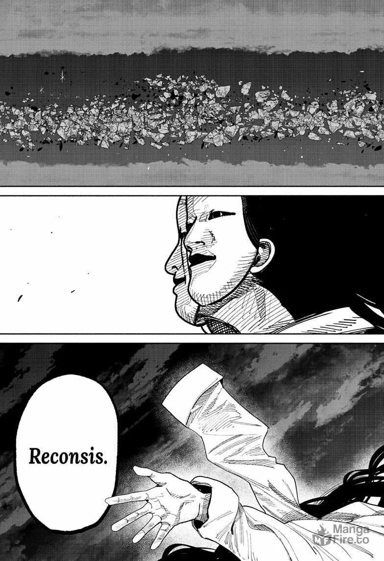 Choujin X Chapter 65 page 15 - 