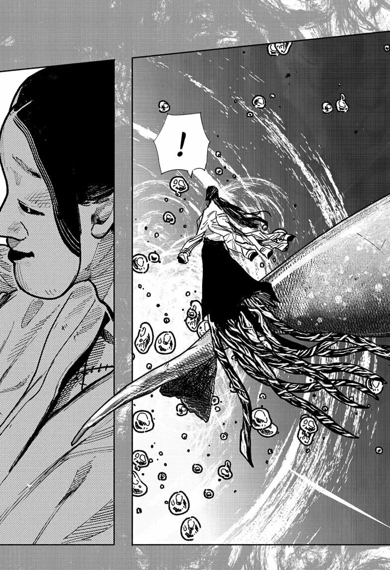 Choujin X Chapter 65 page 19 - 
