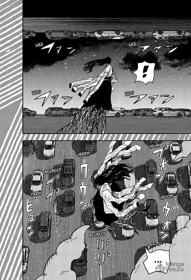 Choujin X Chapter 65 page 20 - 