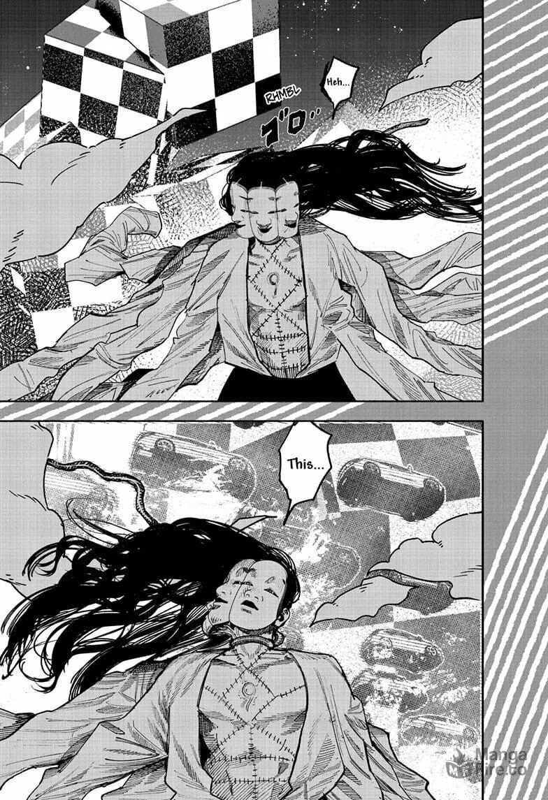 Choujin X Chapter 65 page 21 - 