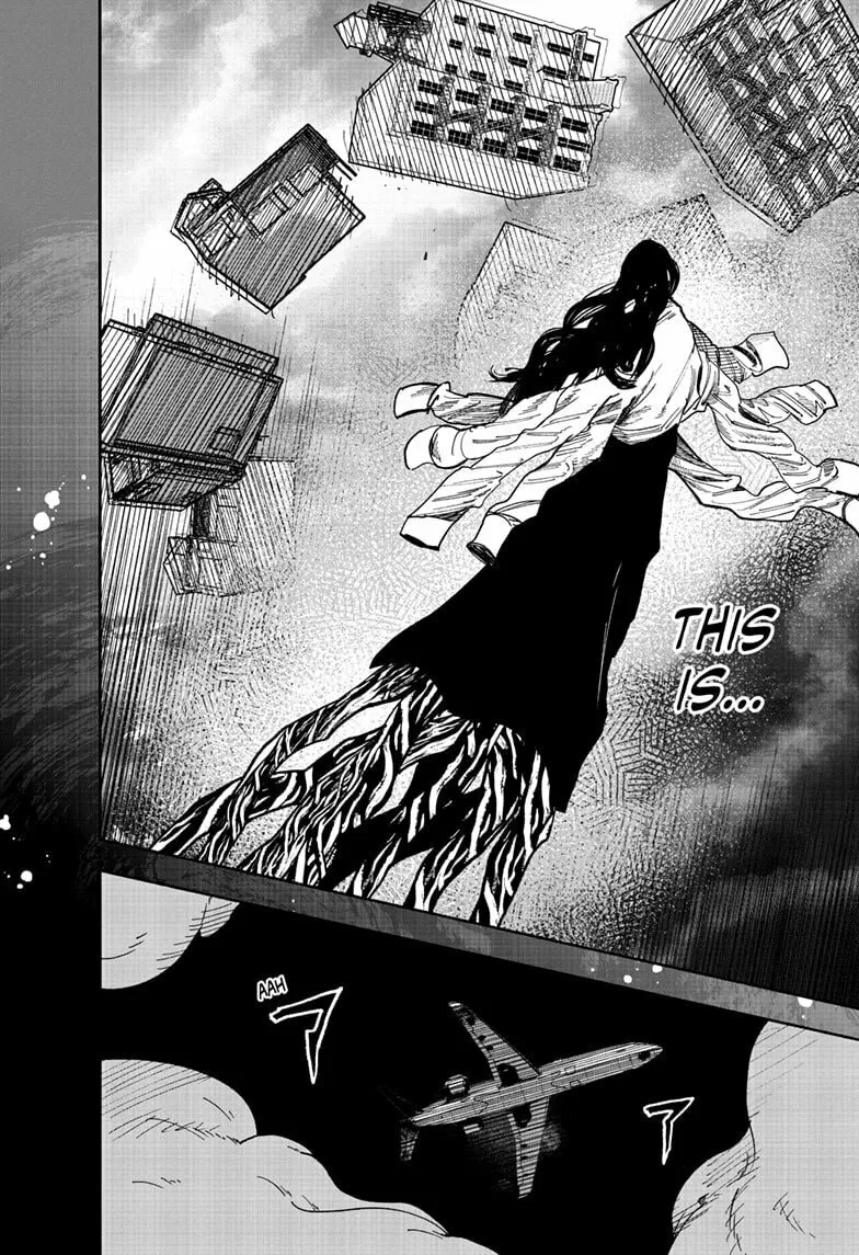 Choujin X Chapter 65 page 22 - 