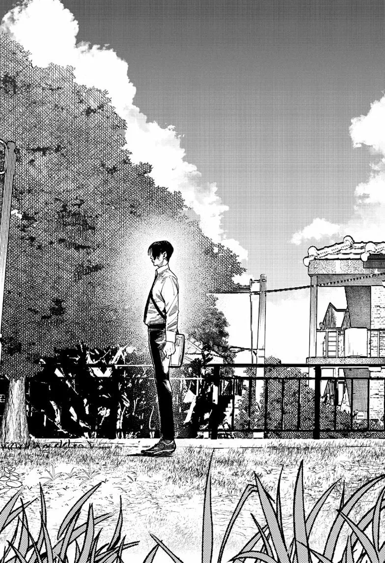 Choujin X Chapter 65 page 29 - 