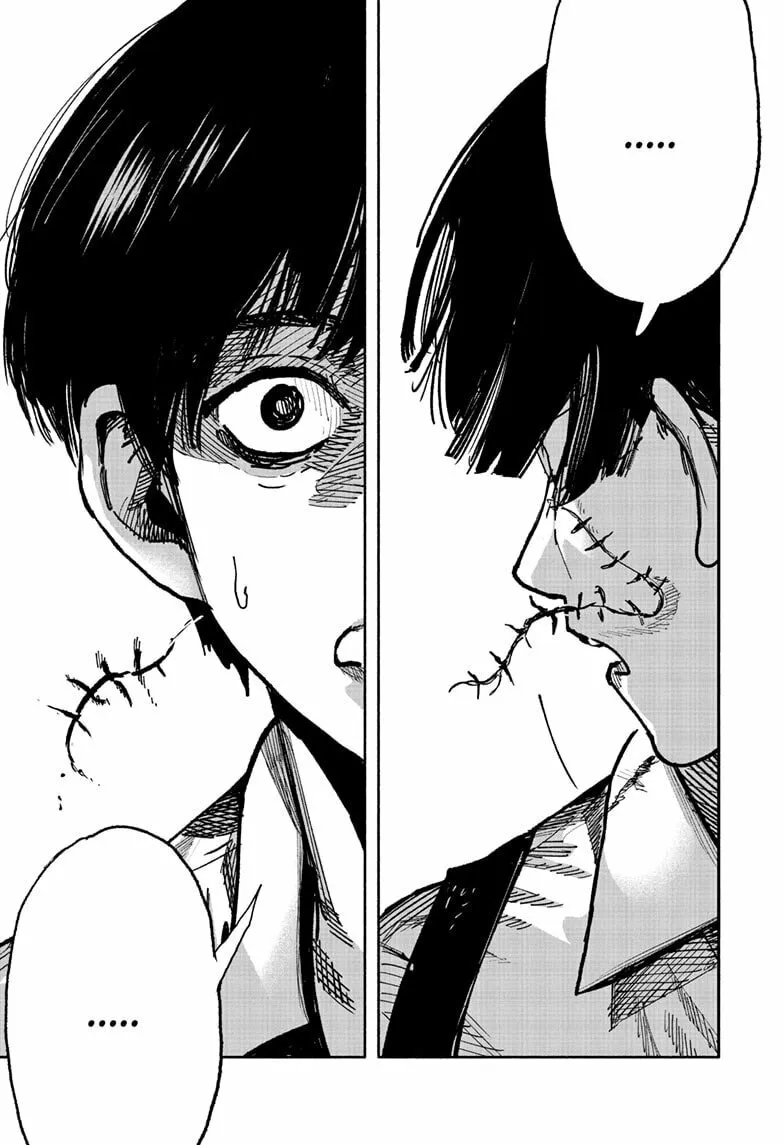 Choujin X Chapter 65 page 31 - 