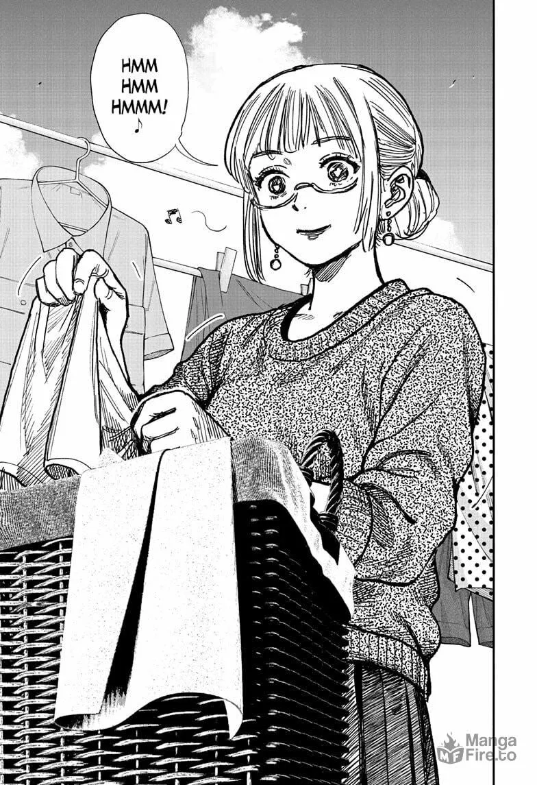 Choujin X Chapter 65 page 35 - 