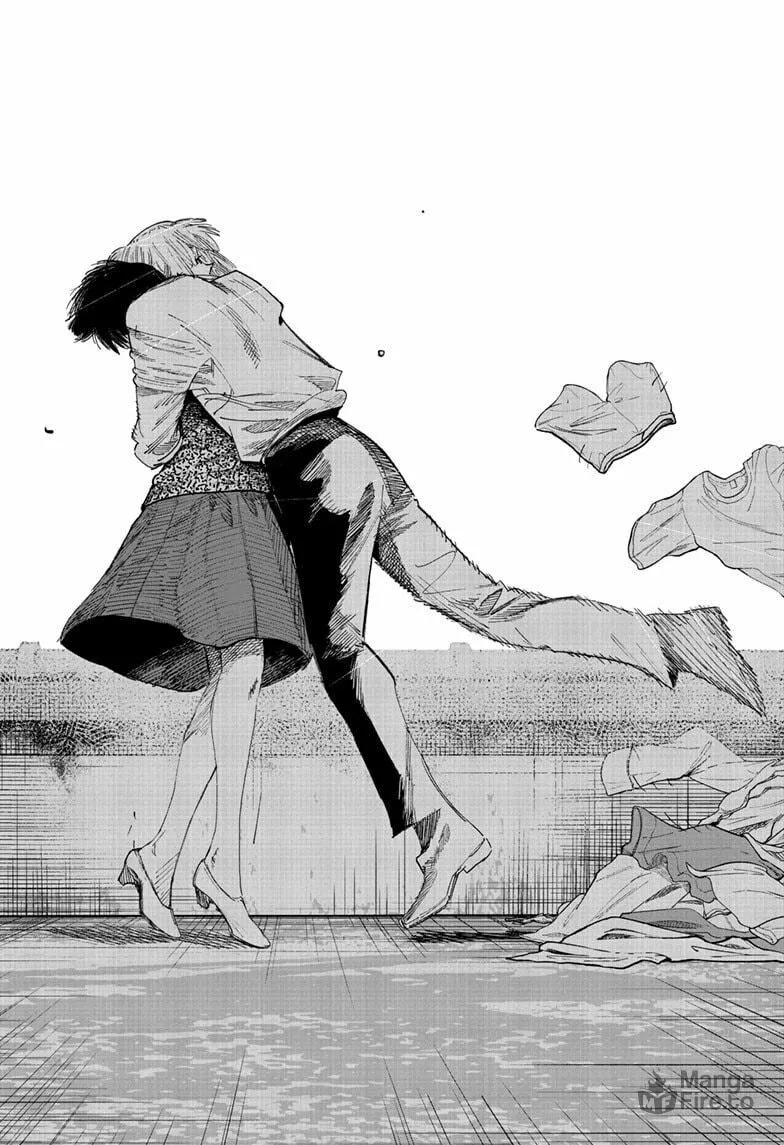 Choujin X Chapter 65 page 39 - 