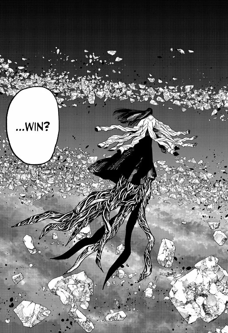 Choujin X Chapter 65 page 7 - 
