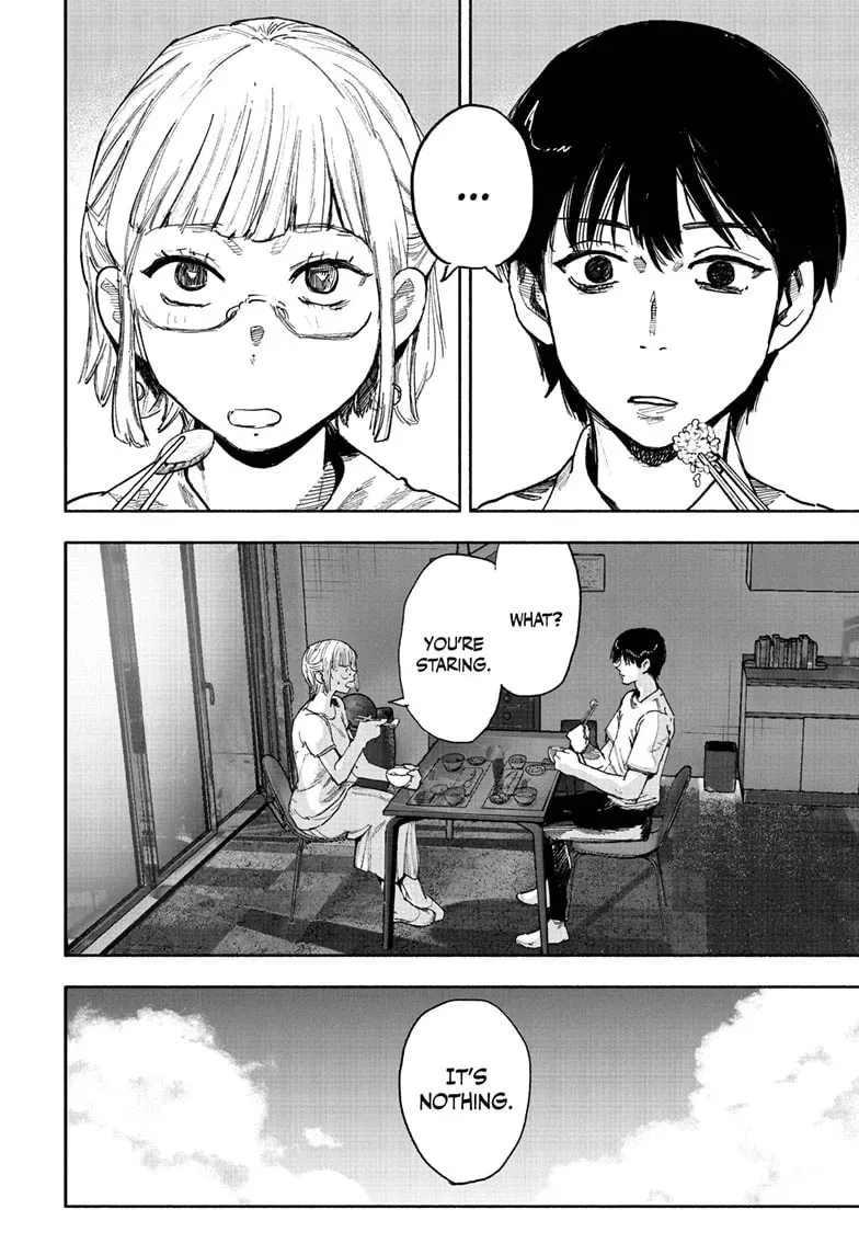 Choujin X Chapter 66.1 page 2 - 
