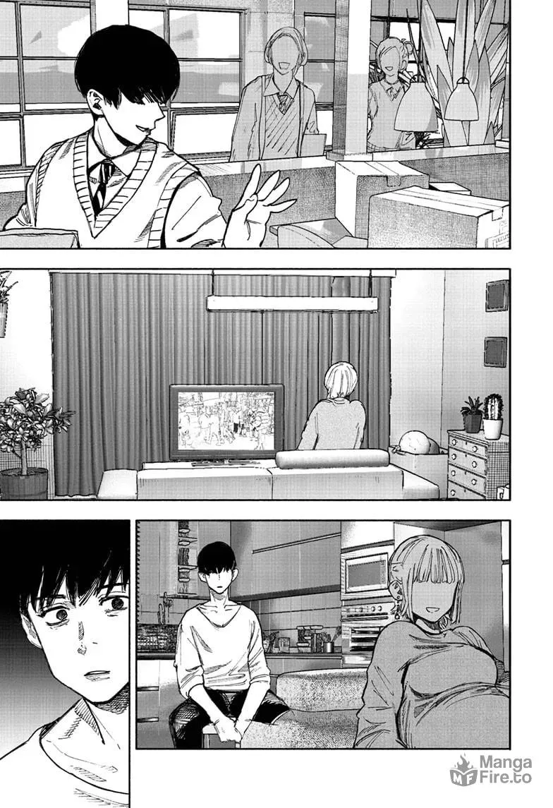 Choujin X Chapter 66.1 page 15 - 