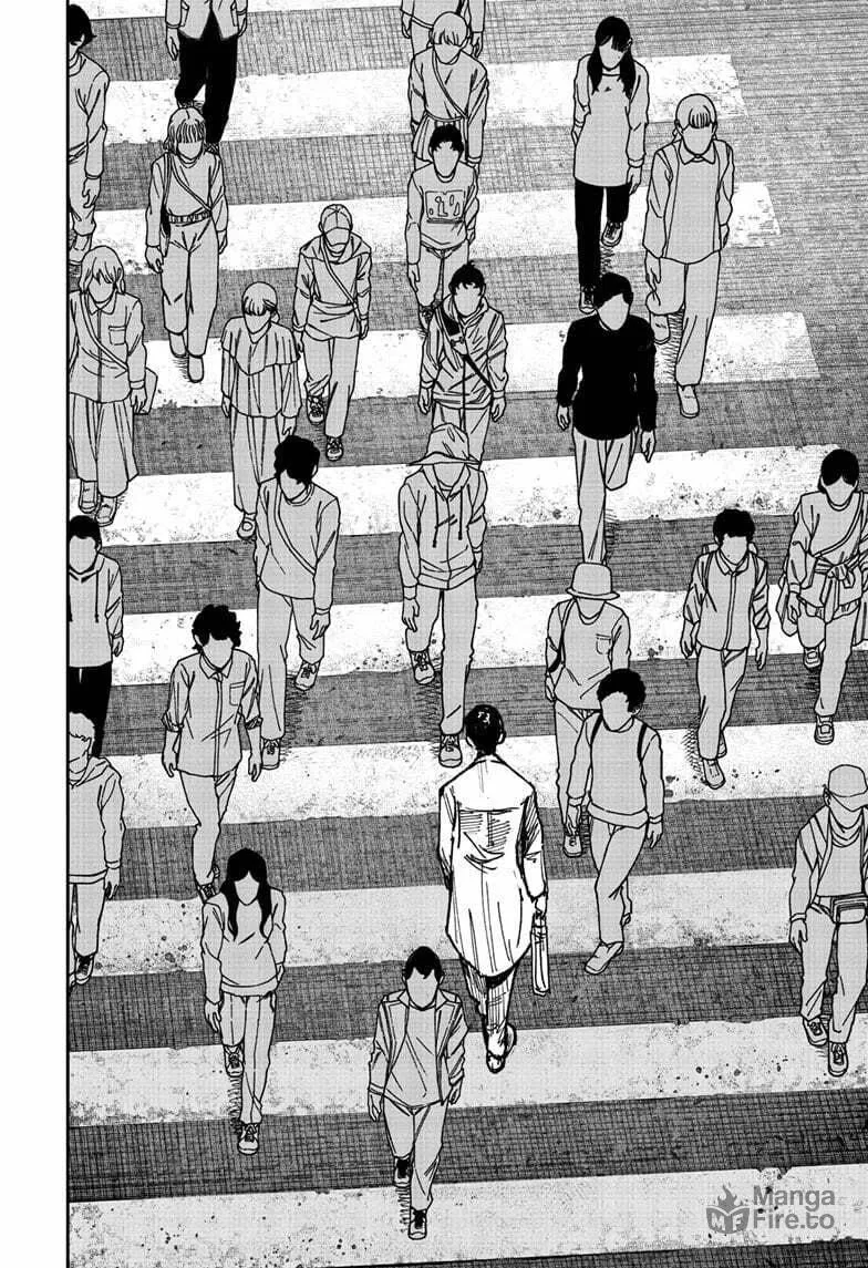 Choujin X Chapter 66.1 page 20 - 