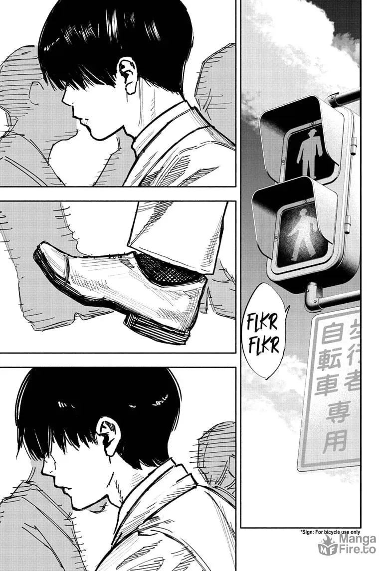 Choujin X Chapter 66.1 page 21 - 