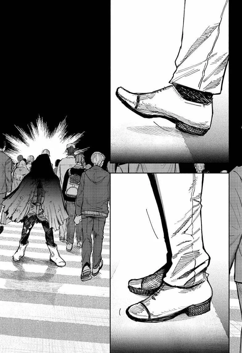 Choujin X Chapter 66.1 page 22 - 