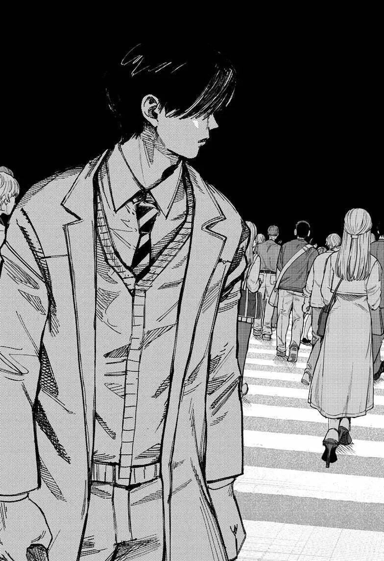 Choujin X Chapter 66.1 page 23 - 