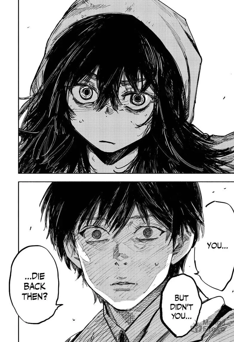 Choujin X Chapter 66.1 page 24 - 