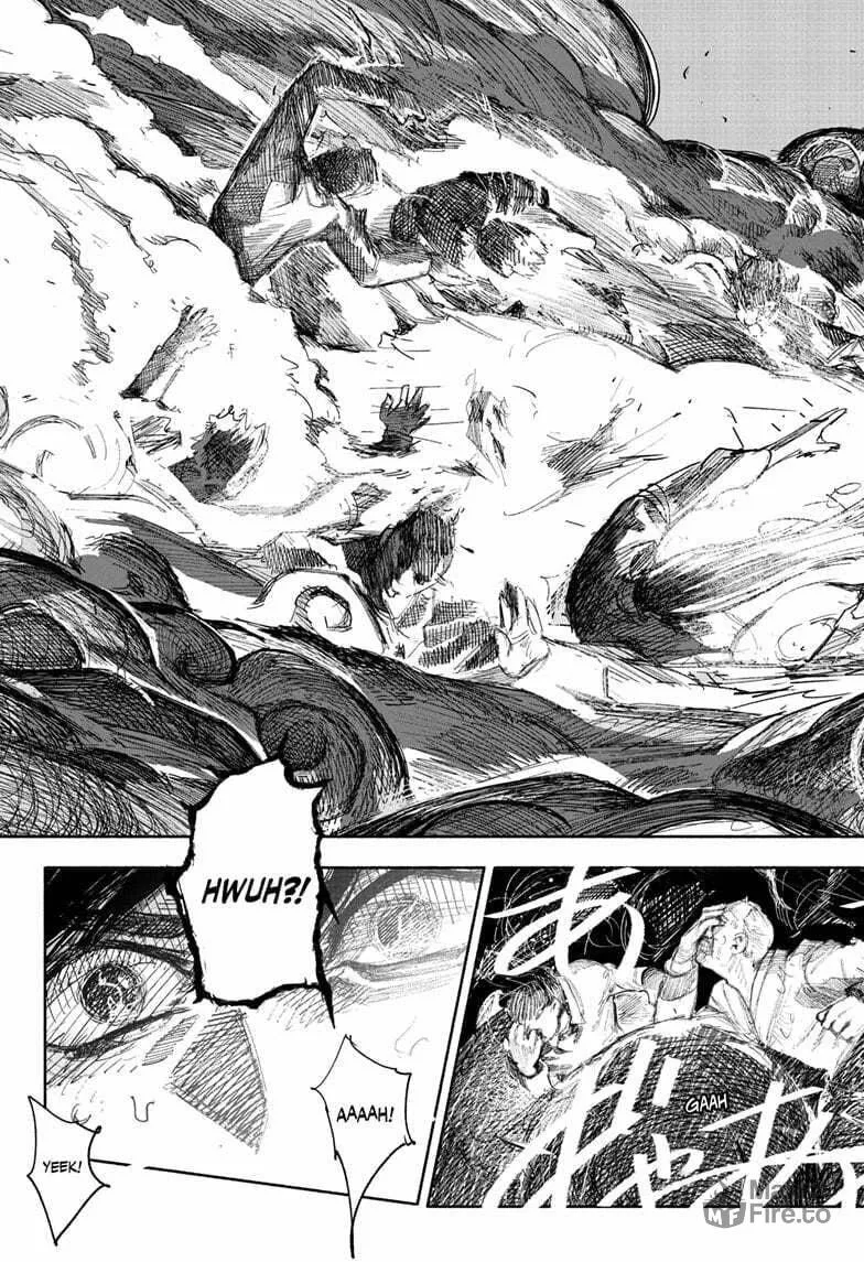 Choujin X Chapter 66.1 page 27 - 