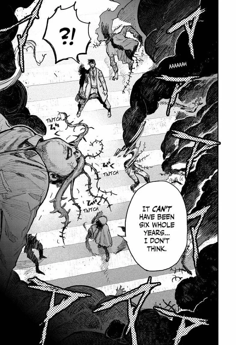 Choujin X Chapter 66.1 page 29 - 