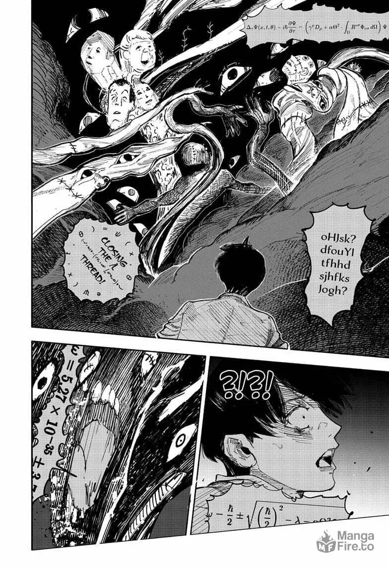 Choujin X Chapter 66.1 page 30 - 