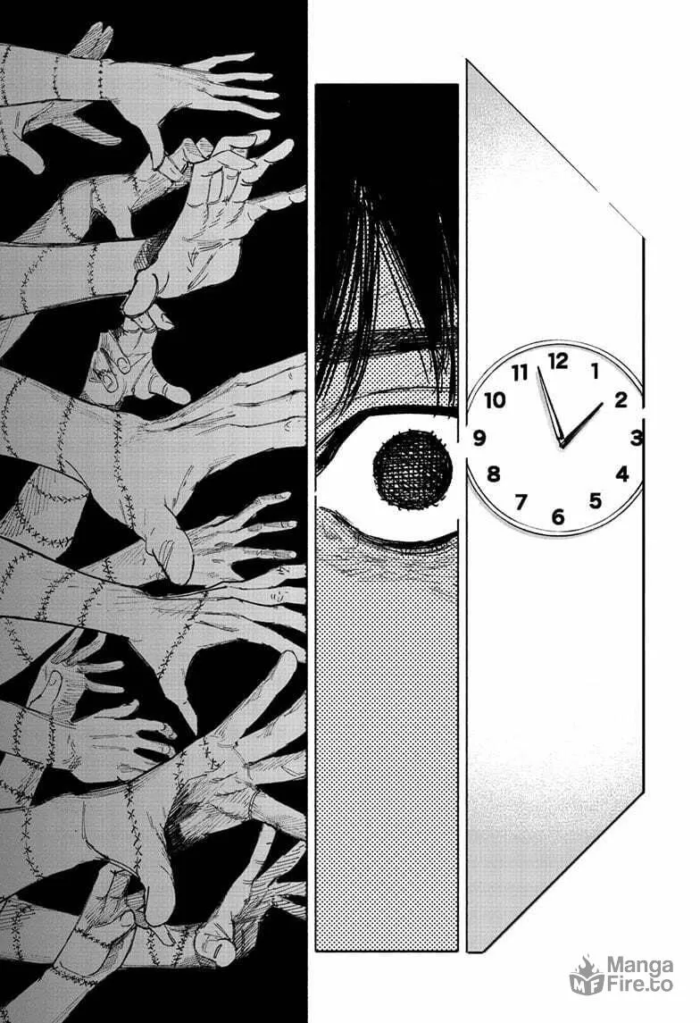 Choujin X Chapter 66.1 page 35 - 