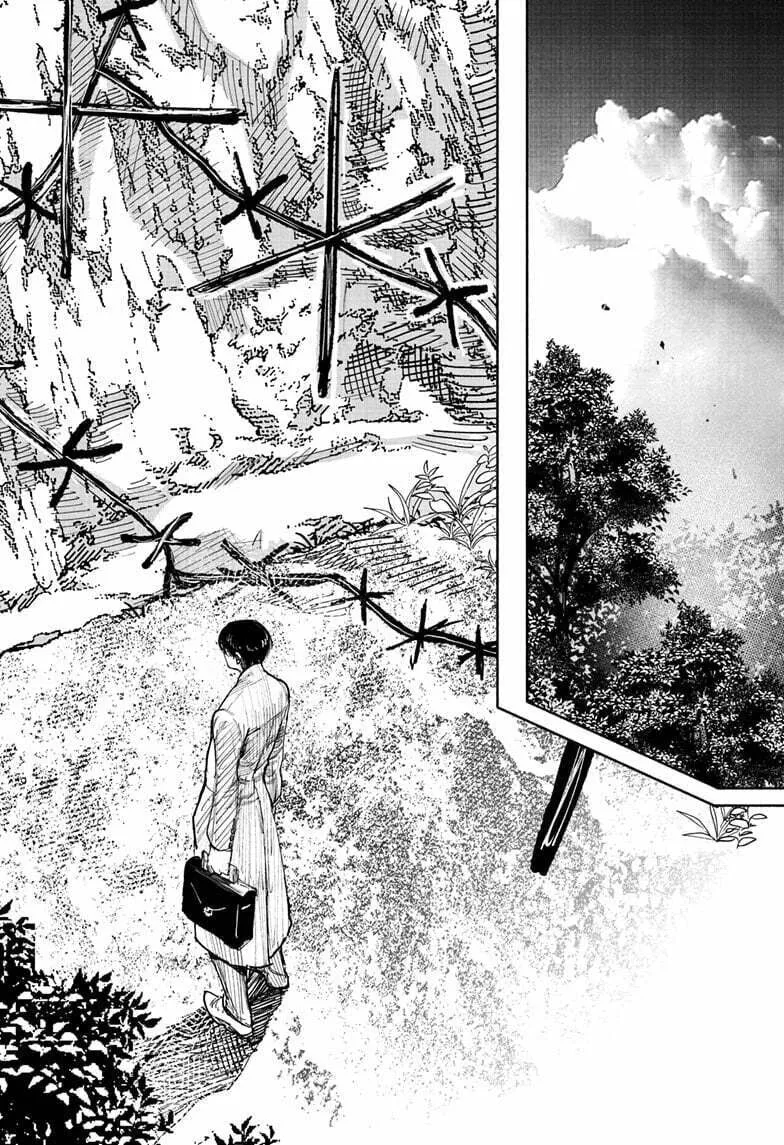 Choujin X Chapter 66.1 page 38 - 