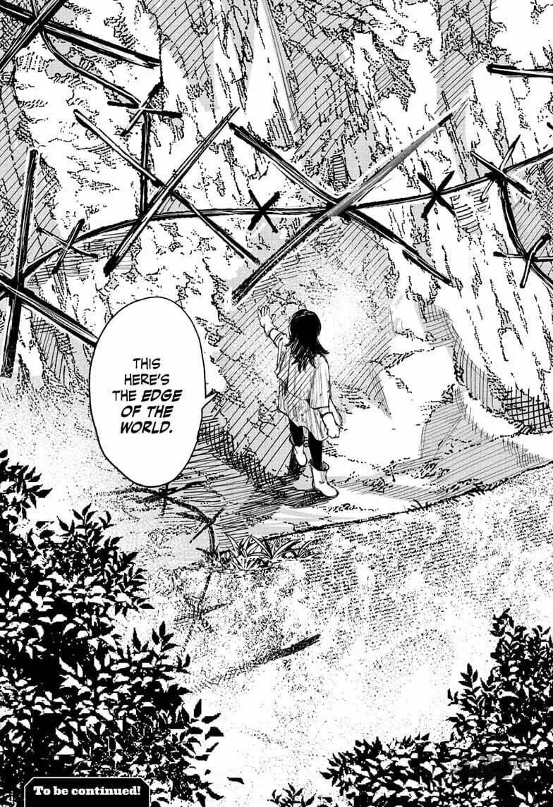 Choujin X Chapter 66.1 page 39 - 