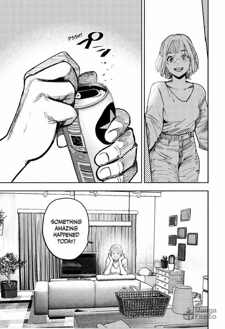 Choujin X Chapter 66.1 page 5 - 