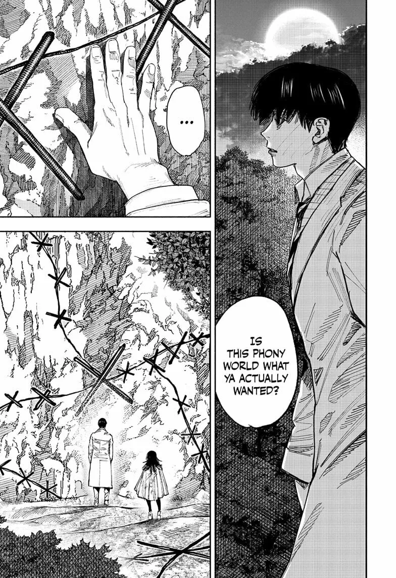 Choujin X Chapter 66.2 page 2 - 