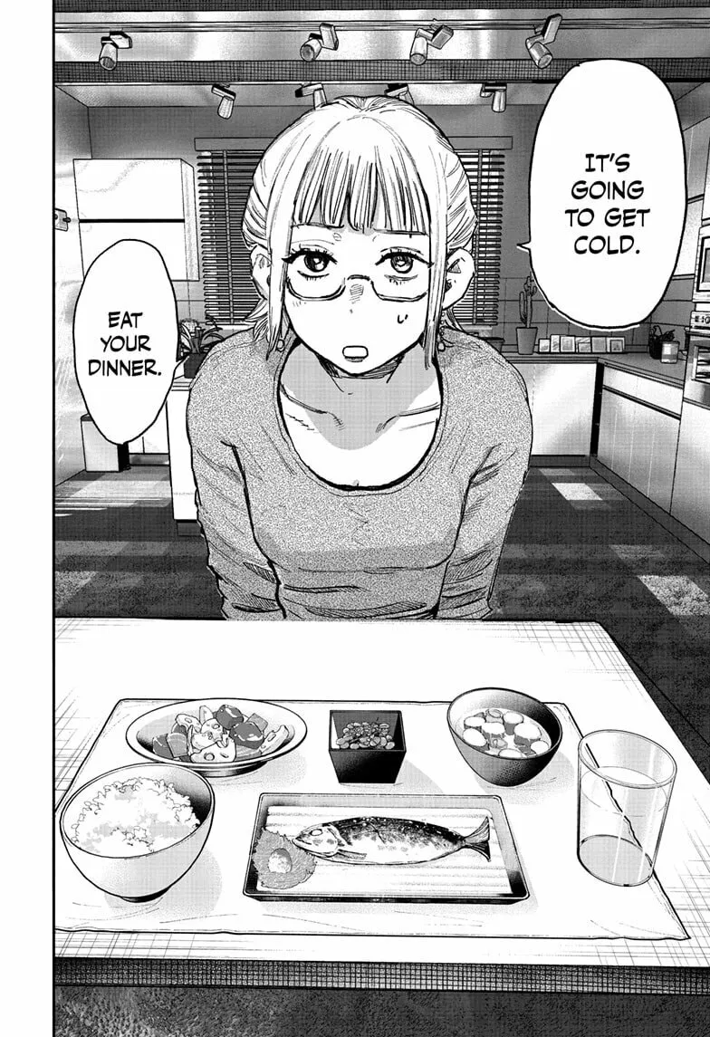 Choujin X Chapter 66.2 page 11 - 