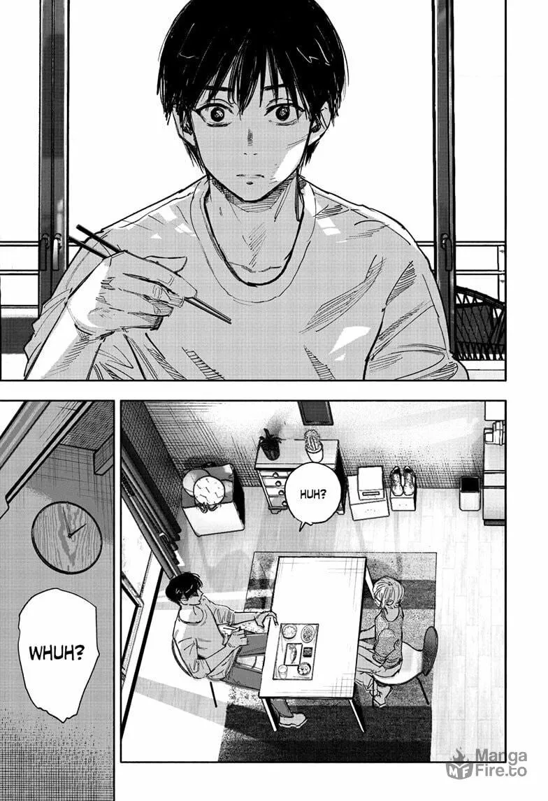 Choujin X Chapter 66.2 page 12 - 