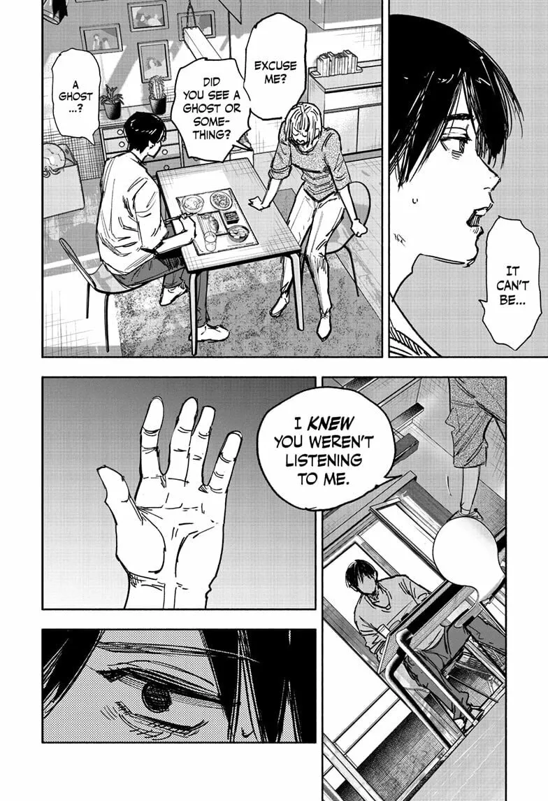 Choujin X Chapter 66.2 page 13 - 