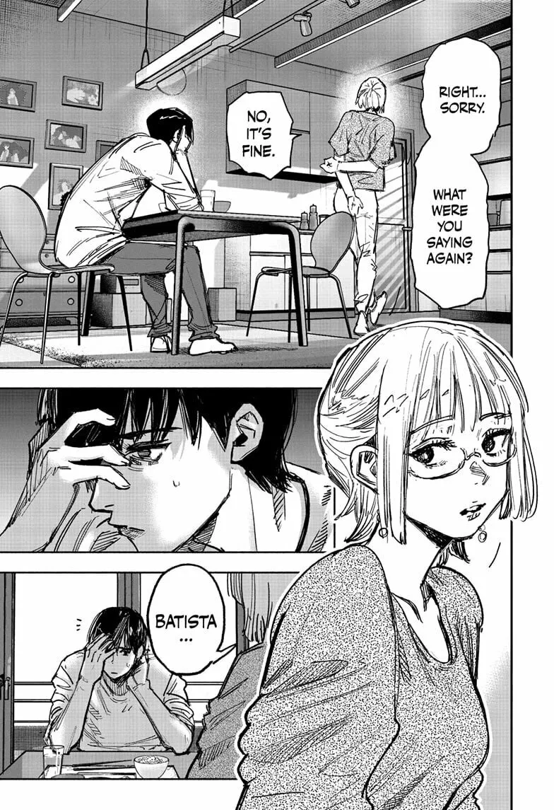 Choujin X Chapter 66.2 page 14 - 