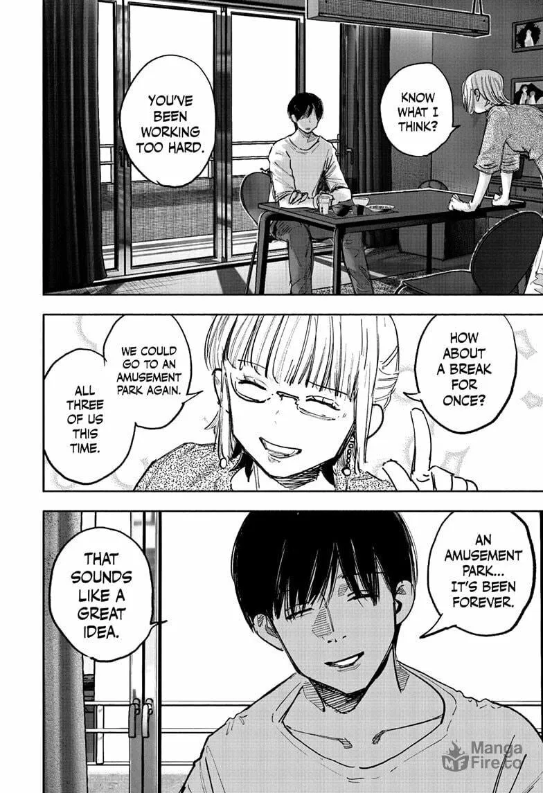 Choujin X Chapter 66.2 page 15 - 