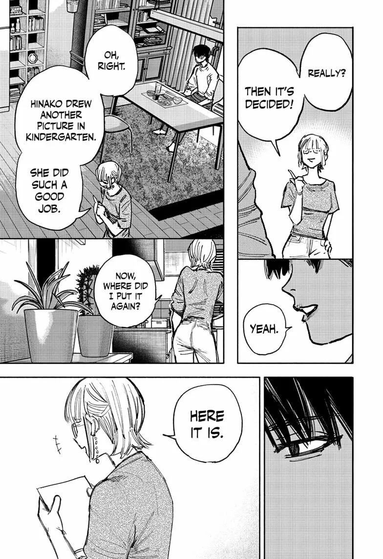Choujin X Chapter 66.2 page 16 - 