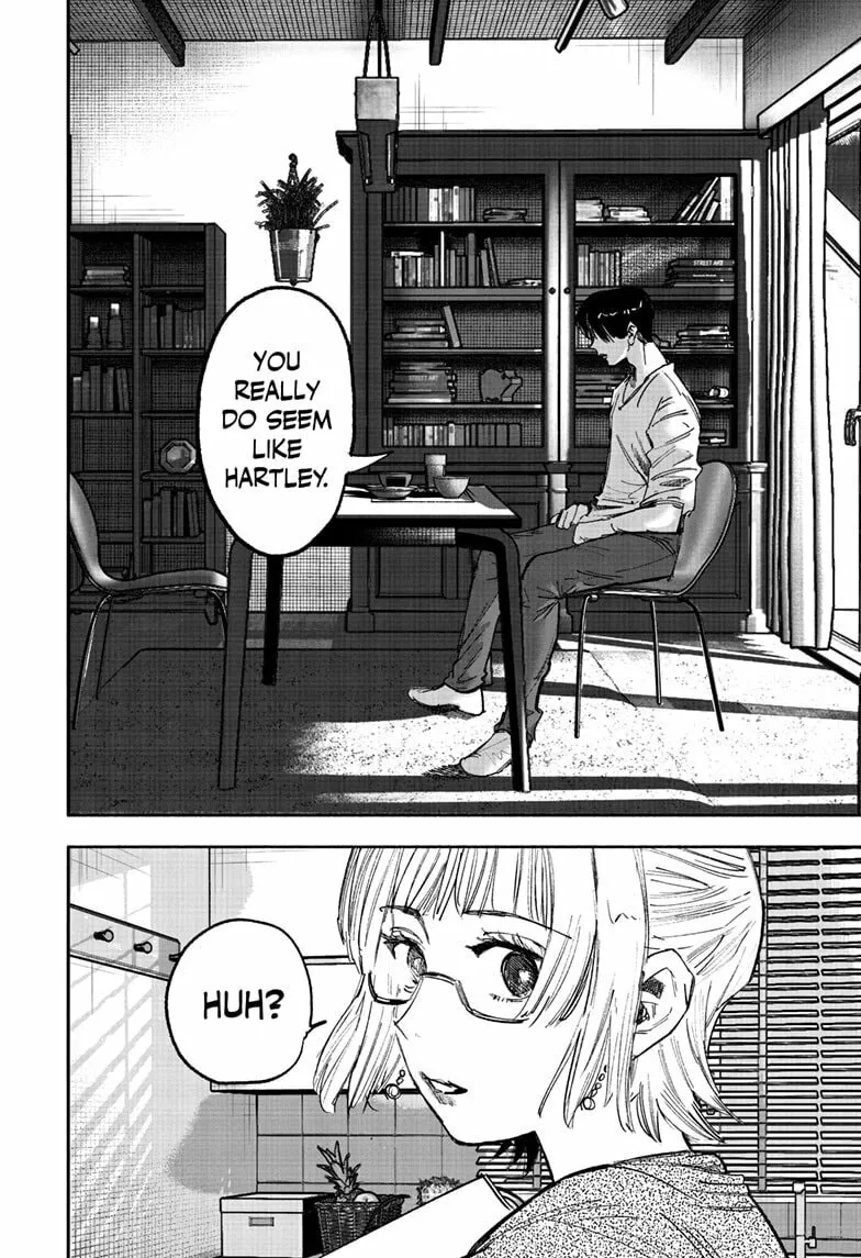 Choujin X Chapter 66.2 page 17 - 