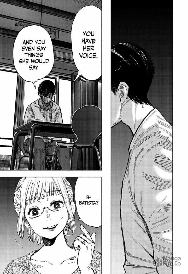 Choujin X Chapter 66.2 page 18 - 