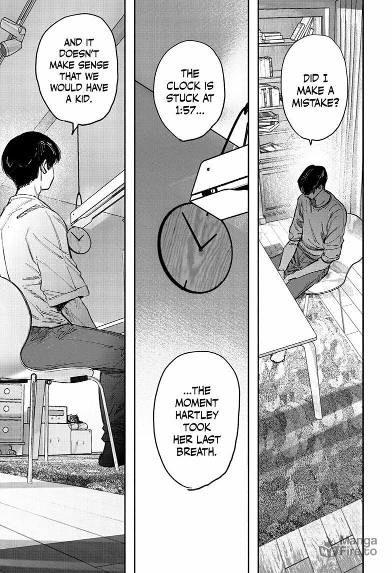 Choujin X Chapter 66.2 page 20 - 