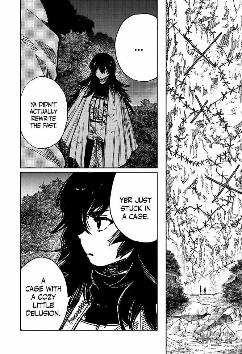Choujin X Chapter 66.2 page 3 - 