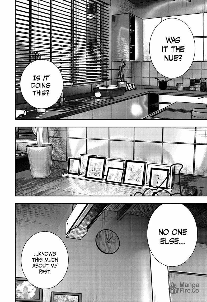 Choujin X Chapter 66.2 page 21 - 