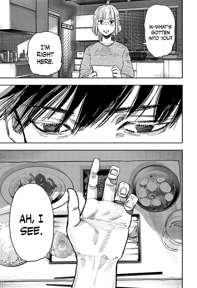 Choujin X Chapter 66.2 page 22 - 