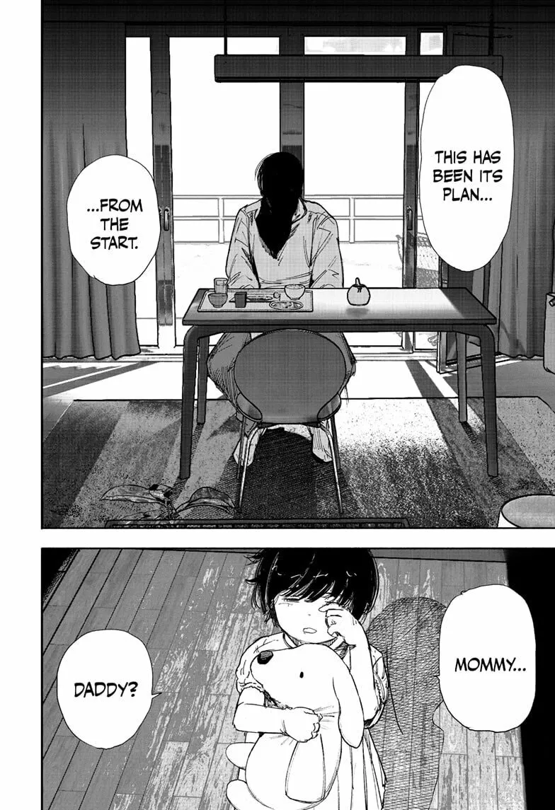 Choujin X Chapter 66.2 page 23 - 