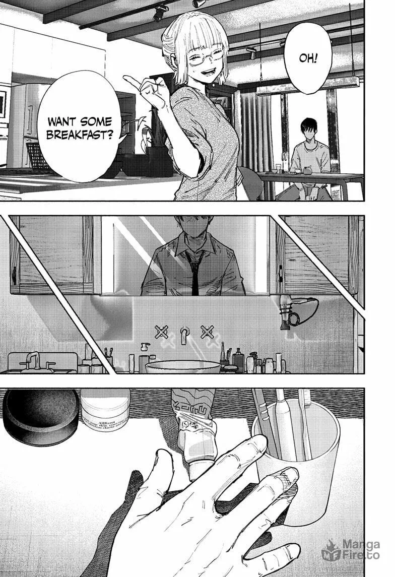 Choujin X Chapter 66.2 page 24 - 