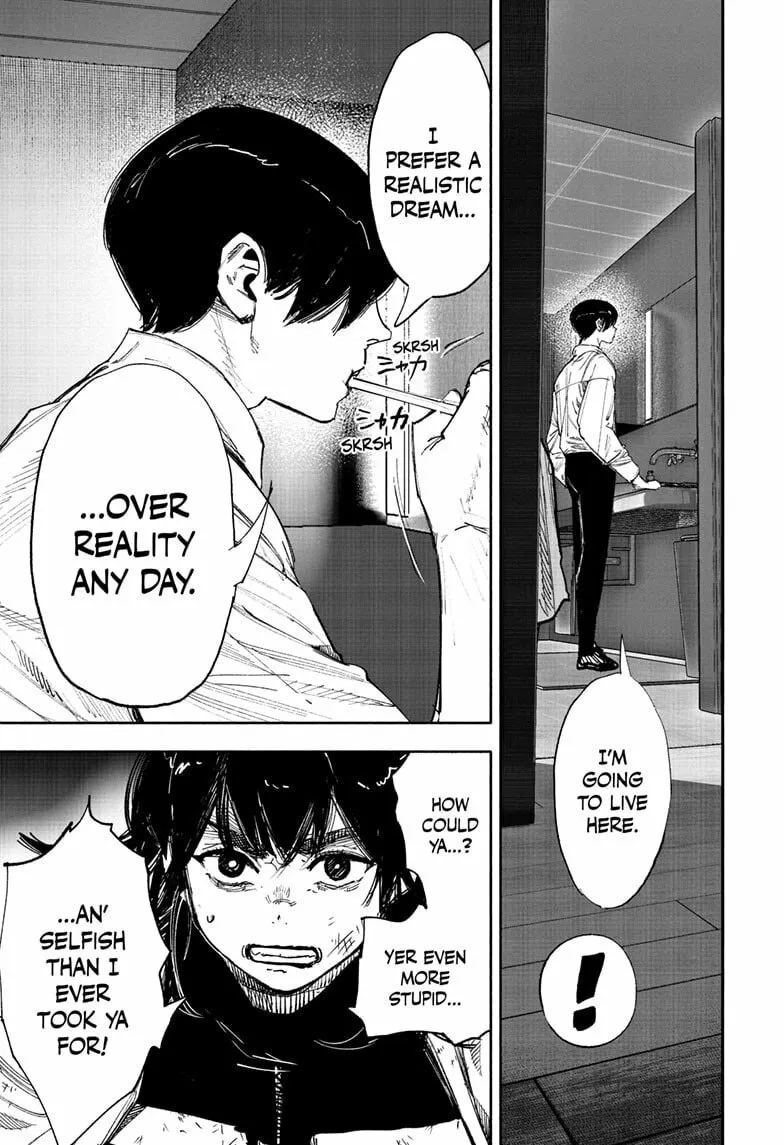 Choujin X Chapter 66.2 page 26 - 