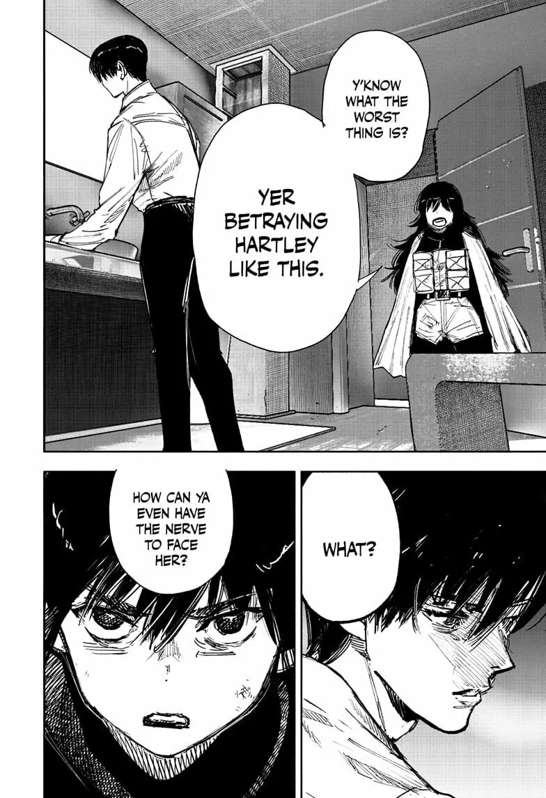 Choujin X Chapter 66.2 page 29 - 