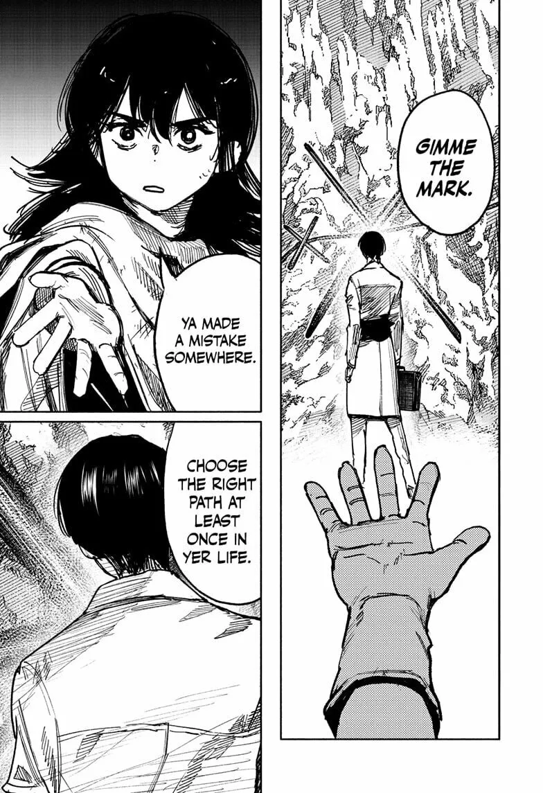 Choujin X Chapter 66.2 page 4 - 