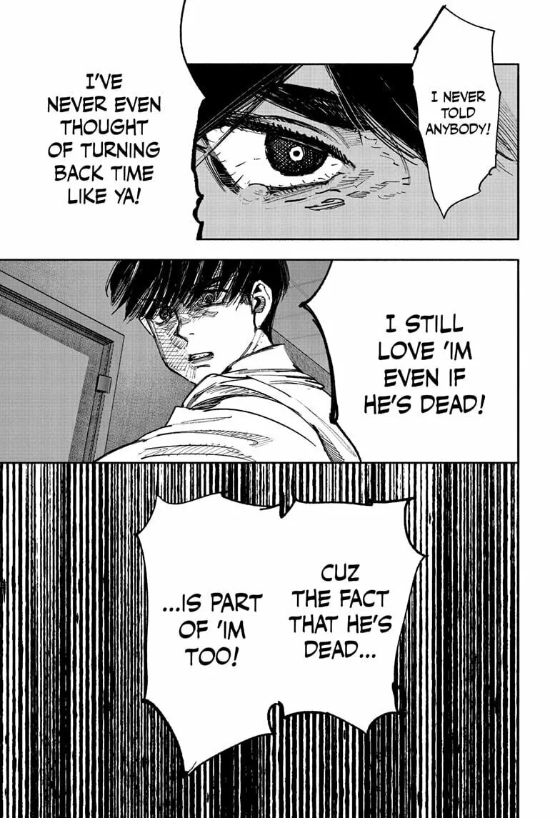Choujin X Chapter 66.2 page 34 - 