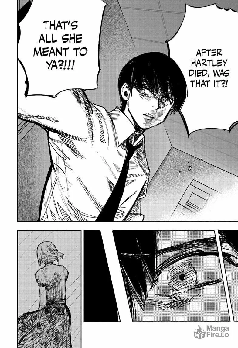 Choujin X Chapter 66.2 page 35 - 