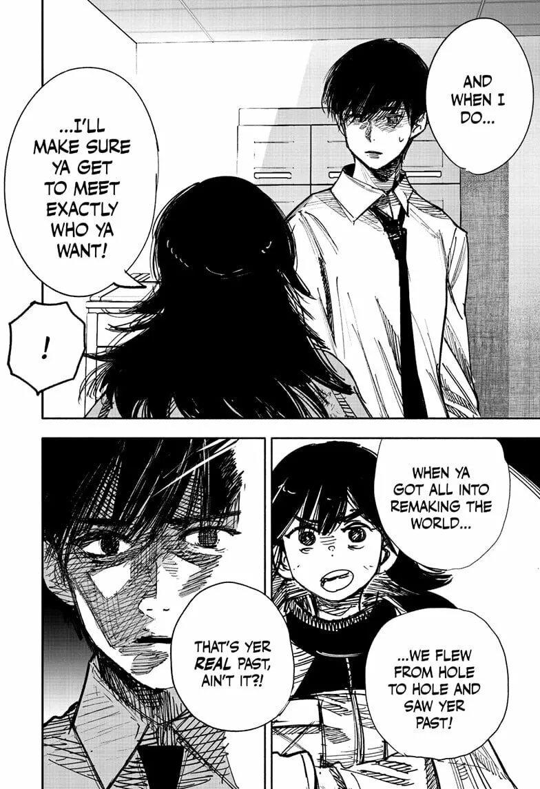 Choujin X Chapter 66.2 page 37 - 