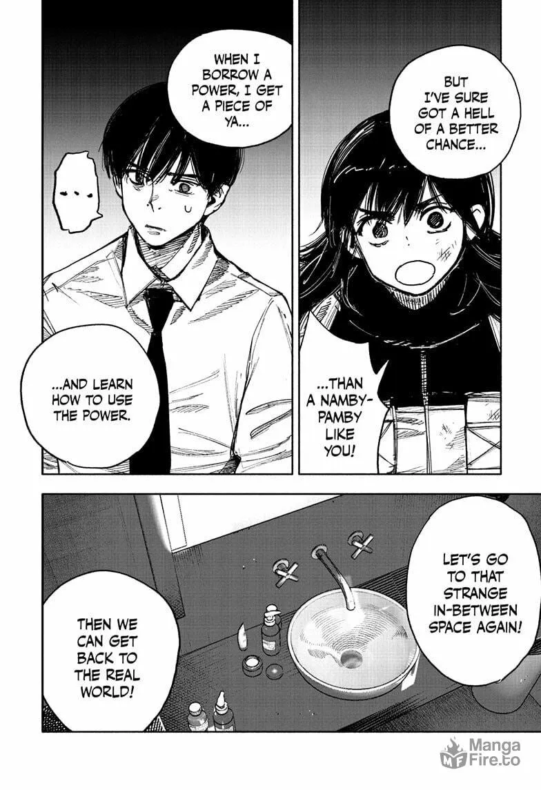 Choujin X Chapter 66.2 page 39 - 