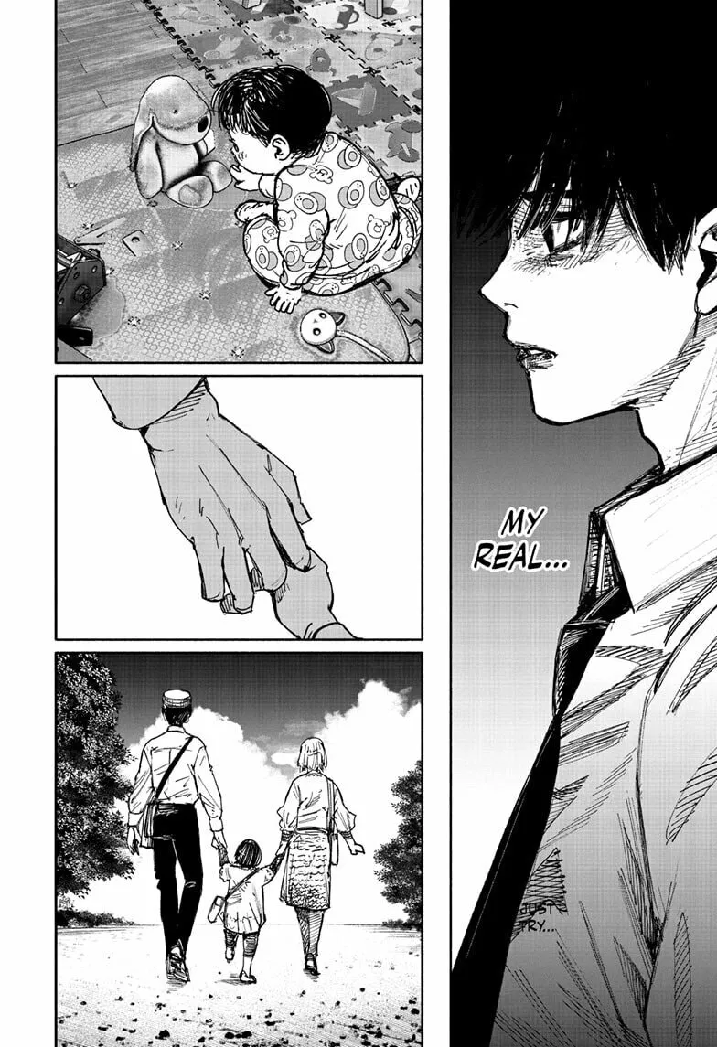 Choujin X Chapter 66.2 page 41 - 