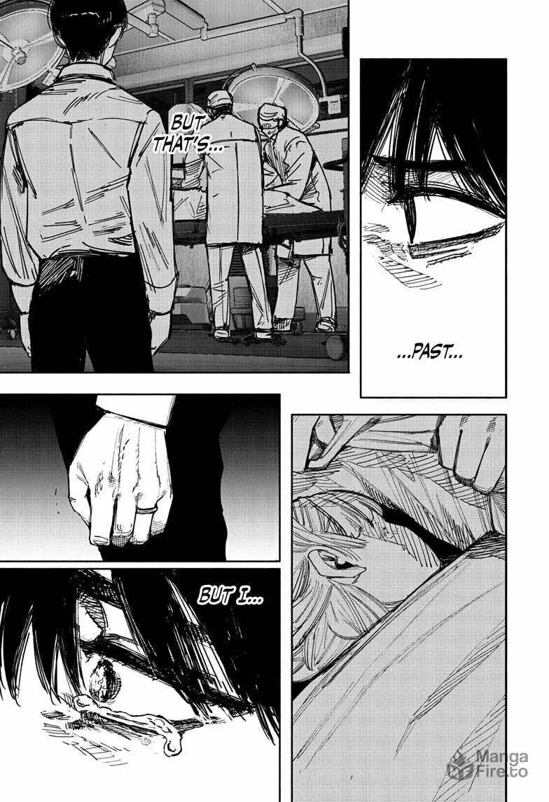 Choujin X Chapter 66.2 page 42 - 