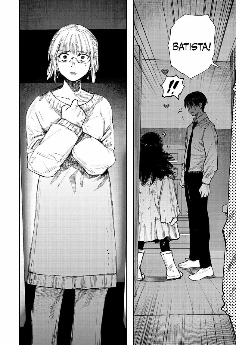 Choujin X Chapter 66.2 page 43 - 