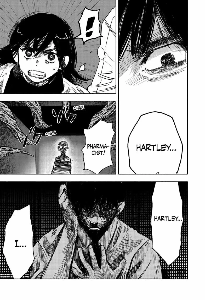 Choujin X Chapter 66.2 page 44 - 